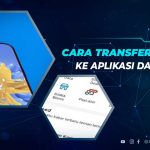 Cara Transfer Mandiri ke DANA