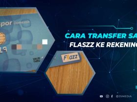 Cara Transfer Saldo Flazz ke Rekening BCA