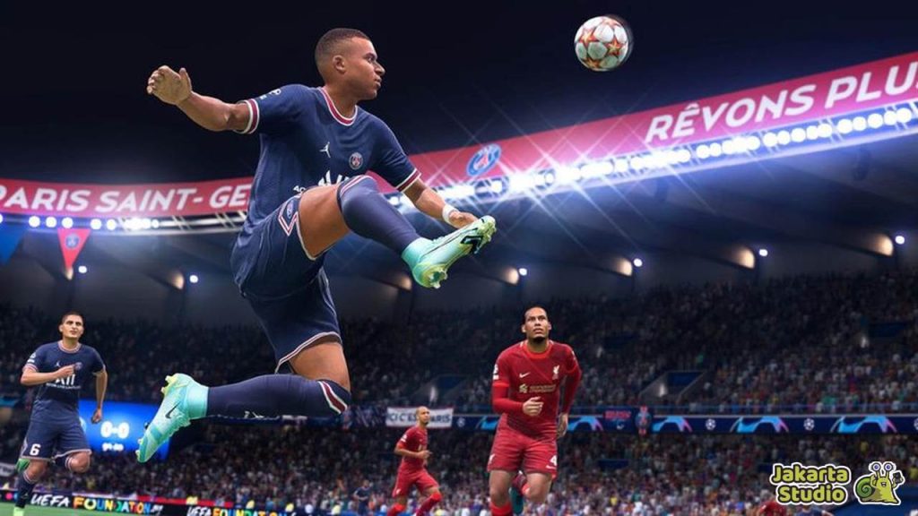 Download Game FIFA Jepang APK