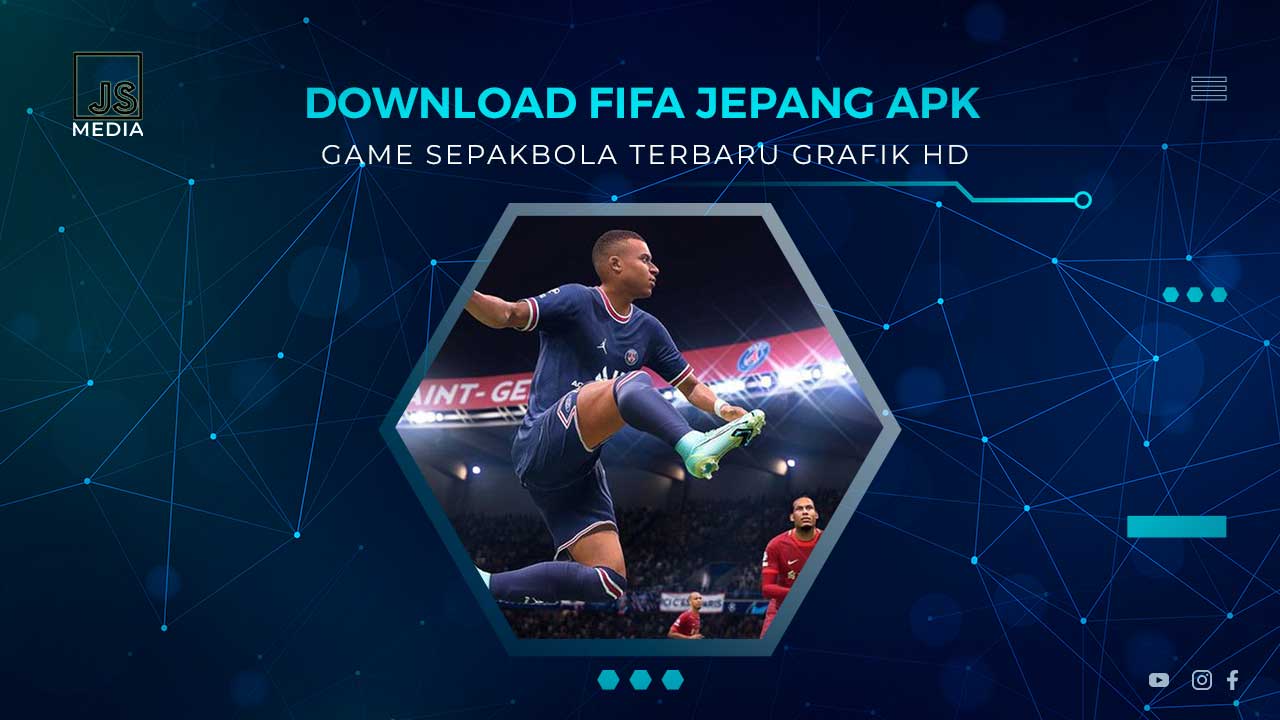 Download Game FIFA Jepang APK