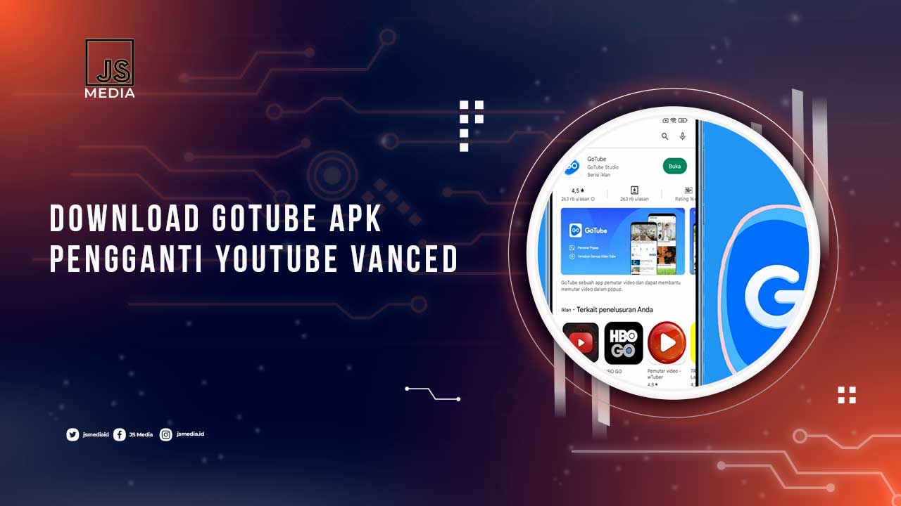 Download GoTube APK