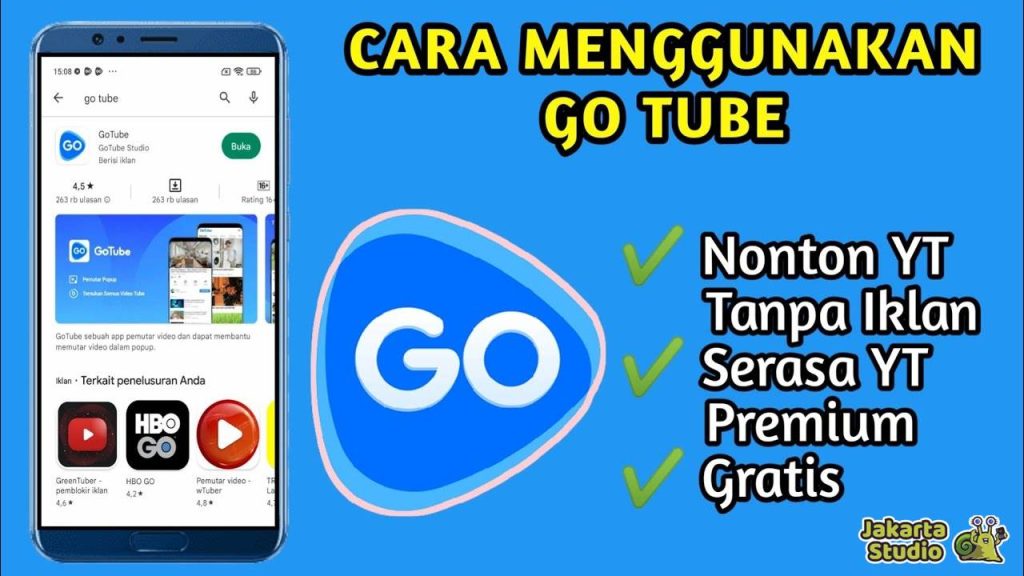 Download GoTube APK