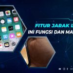 Fitur Jarak Layar di iPhone