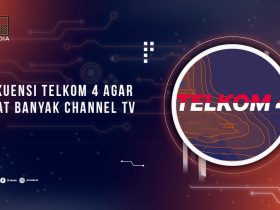 Frekuensi Satelit Telkom 4 Lengkap