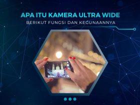 Fungsi Kamera Ultra Wide