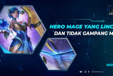 Hero Mage Lincah di Mobile Legends