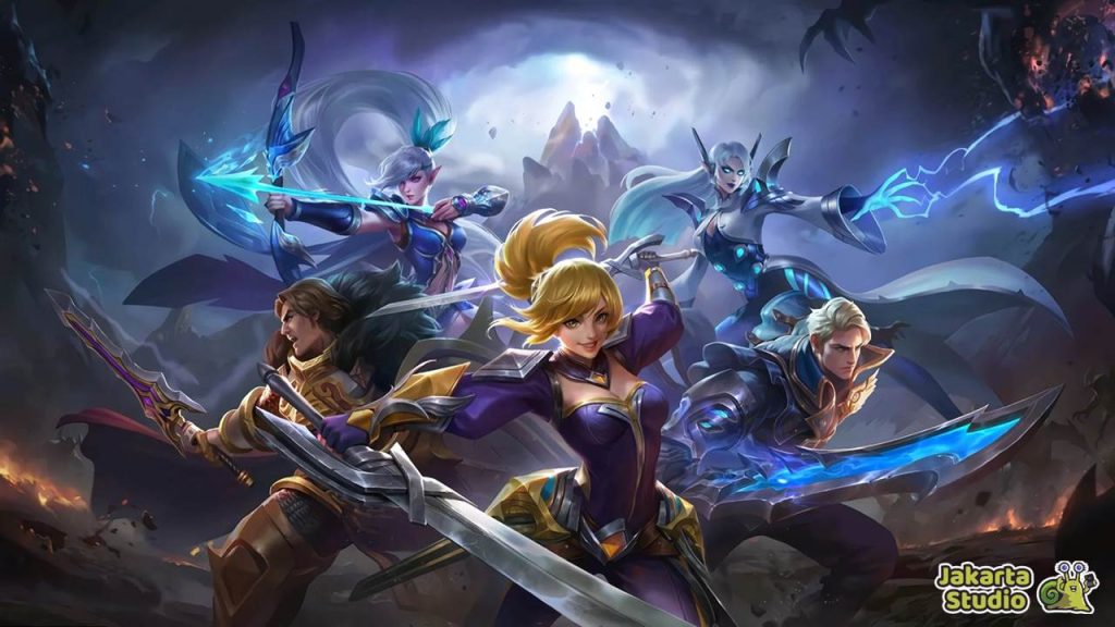 Hero Untuk Pemula di Mobile Legends