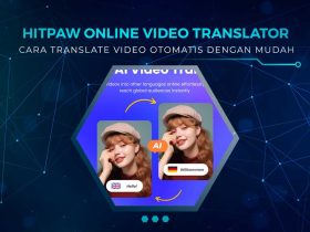 Hitpaw Online Video Translator