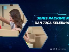 Jenis Packing dan Perbedaannya