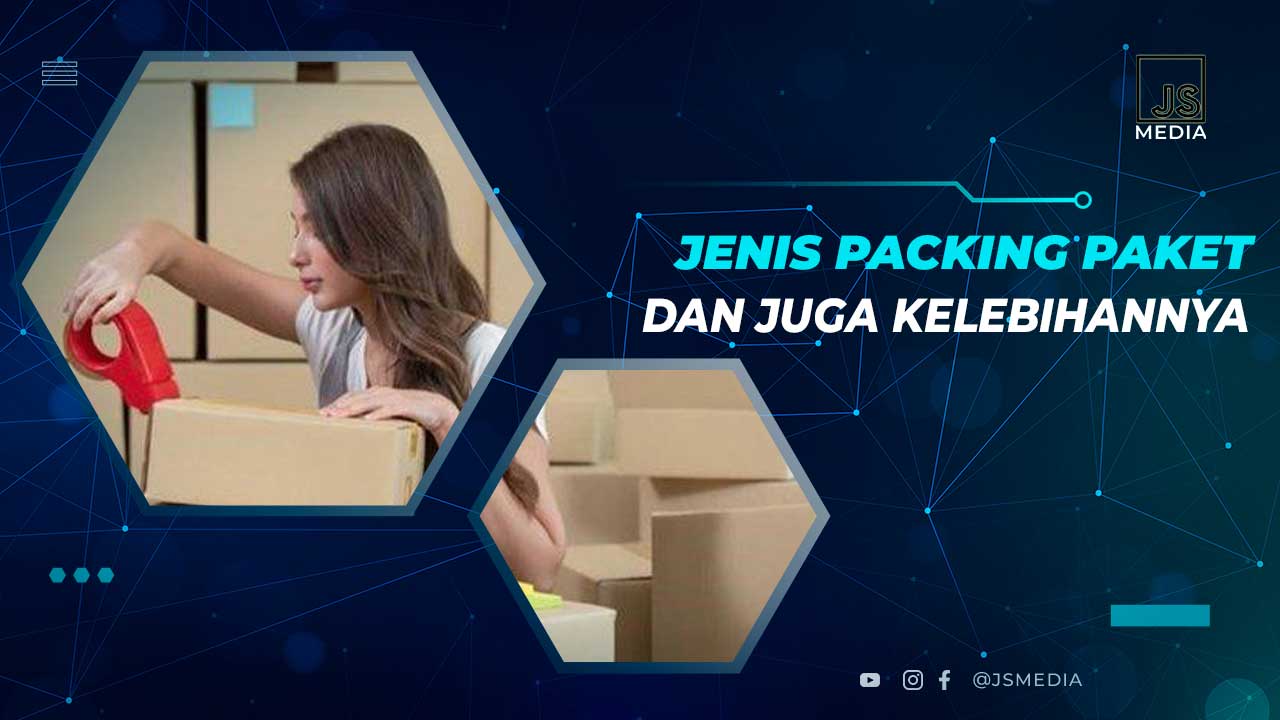 Jenis Packing dan Perbedaannya