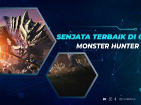 Jenis Senjata di Monster Hunter NOW