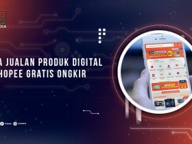 Jual Produk Digital Shopee Gratis Ongkir