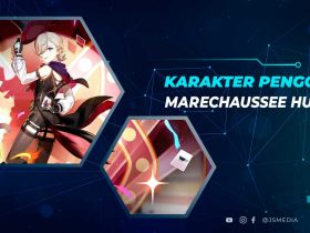 Karakter Pengguna Marechaussee Hunter Terbaik