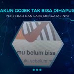 Kenapa Akun Gojek Tidak Bisa Dihapus