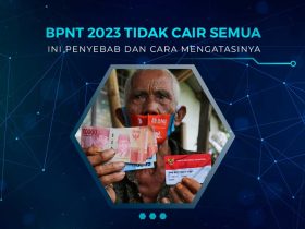 Kenapa BPNT 2023 Tidak Cair semua