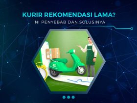 Kenapa Kurir Rekomendasi Tokopedia Lama