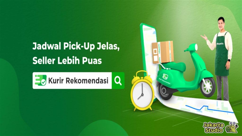 Kenapa Kurir Rekomendasi Tokopedia Lama 