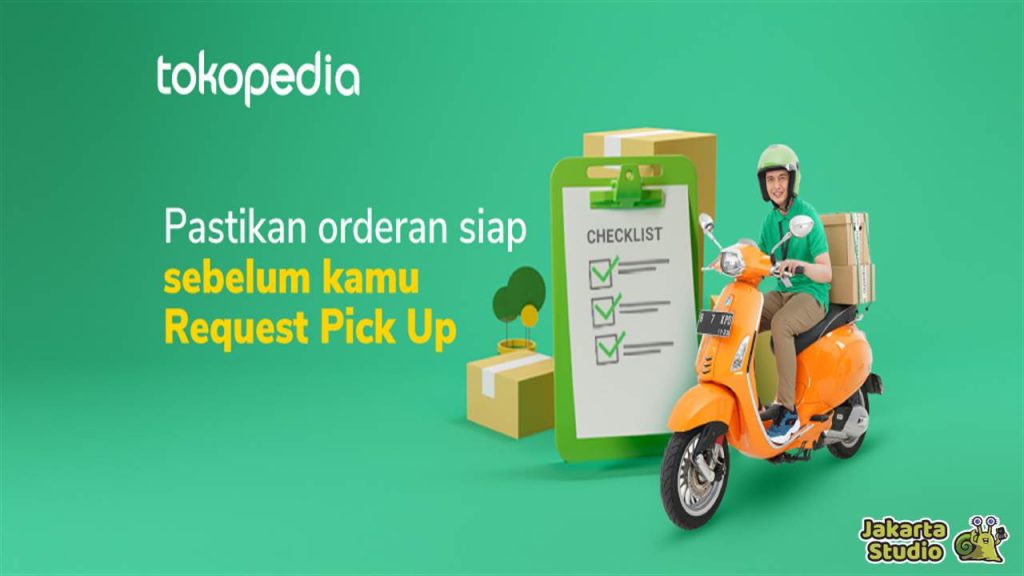 Kenapa Kurir Rekomendasi Tokopedia Lama 