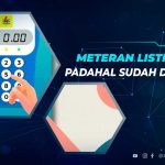 Kenapa Meteran Bunyi Sudah Diisi Token