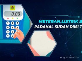 Kenapa Meteran Bunyi Sudah Diisi Token
