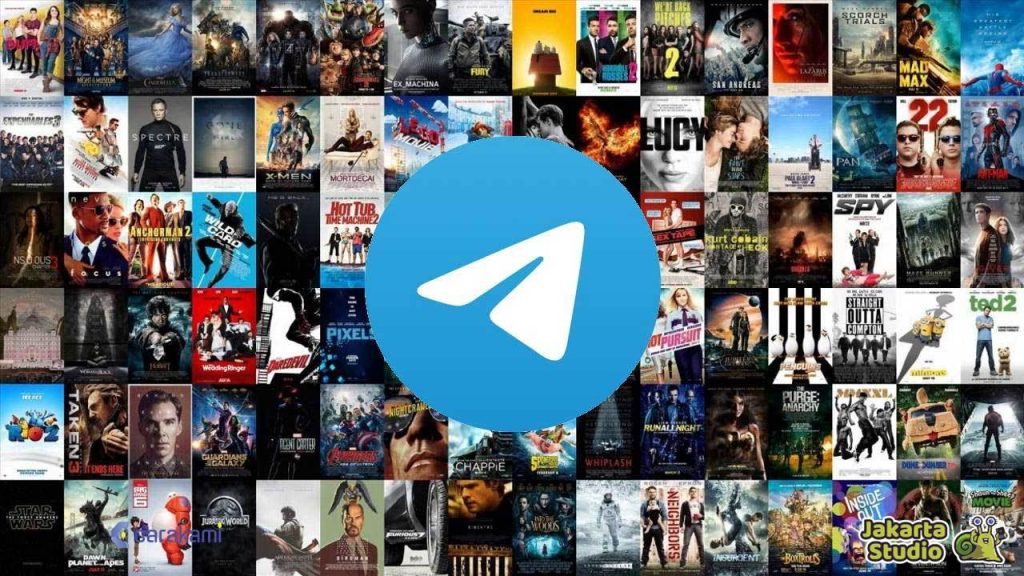 Kenapa Tidak Bisa Nonton Film Telegram