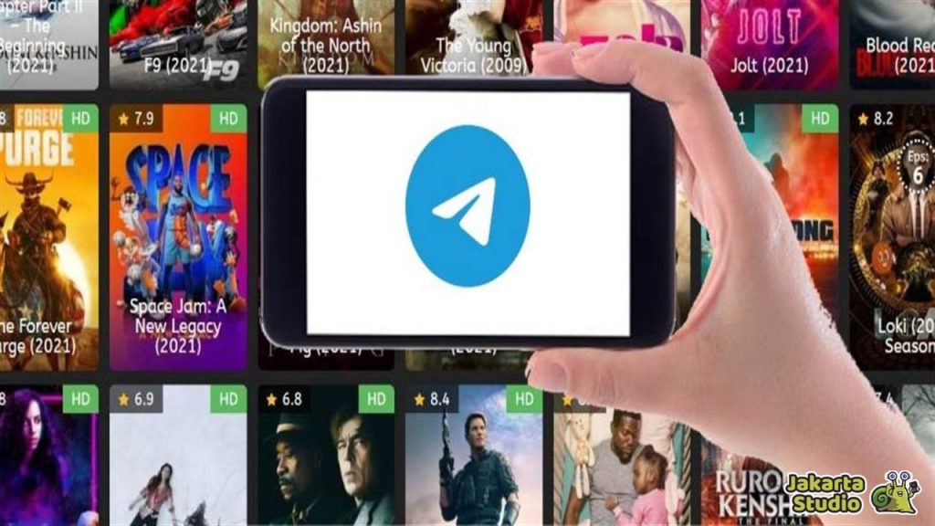 Kenapa Tidak Bisa Nonton Film Telegram