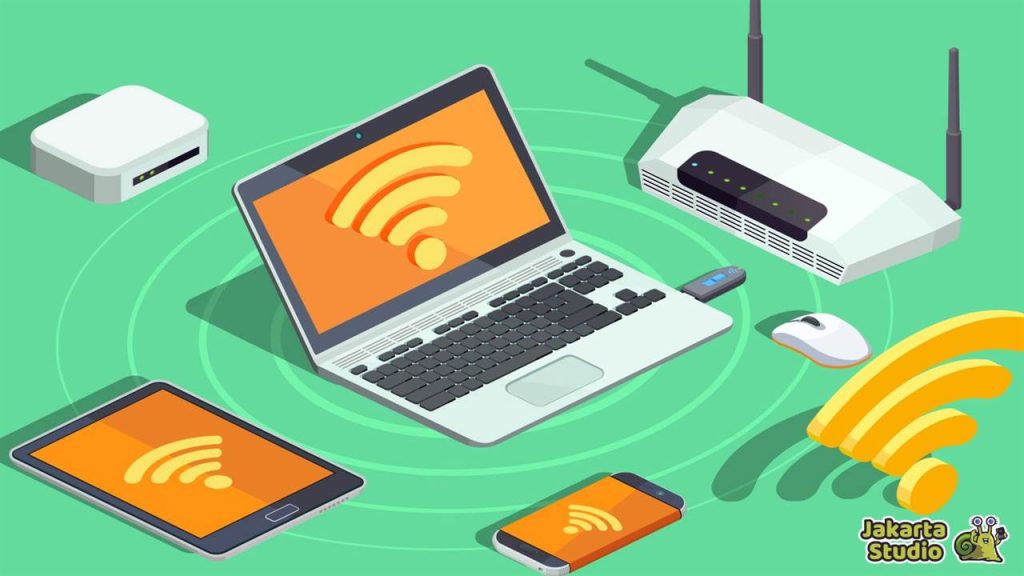 Kenapa Wifi Tidak Muncul di PC Laptop