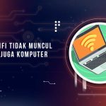 Kenapa Wifi Tidak Muncul di PC Laptop