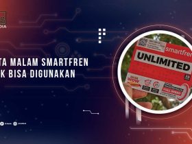 Kuota Malam Smartfren Tidak Bisa Digunakan