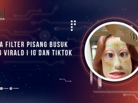 Nama Filter Pisang Busuk di IG dan TikTok