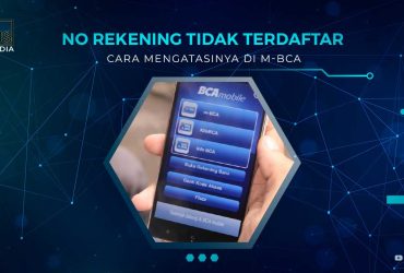 Nomor Rekening Tidak Terdaftar di mBCA