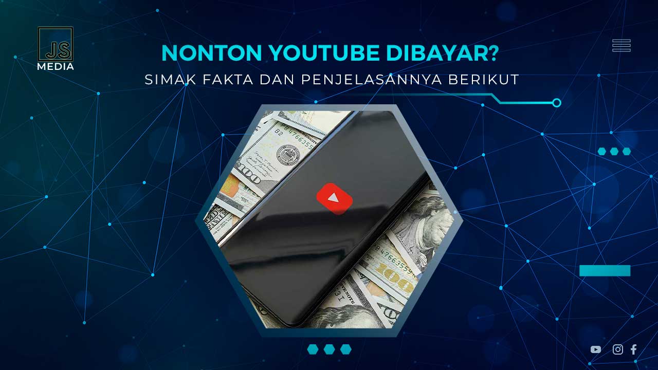 Nonton Video Youtube Dibayar