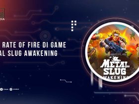 Pengertian Rate of Fire di Metal Slug Awakening