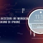 Penyebab Aksesori Ini Mungkin Tidak Didukung