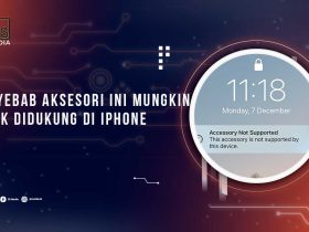 Penyebab Aksesori Ini Mungkin Tidak Didukung