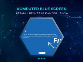 Penyebab PC Laptop Bluescreen