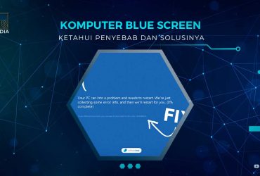 Penyebab PC Laptop Bluescreen