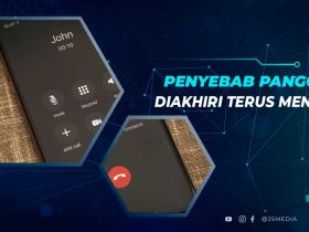 Penyebab Panggilan Diakhiri