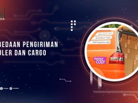 Perbedaan Pengiriman Reguler dan Cargo