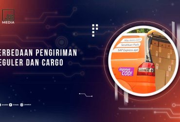 Perbedaan Pengiriman Reguler dan Cargo