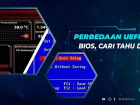 Perbedaan UEFI dan BIOS