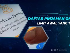 Pinjol Dengan Limit Awal tinggi