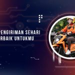 Rekomendasi Pengiriman Sehari Sampai