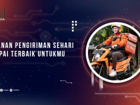 Rekomendasi Pengiriman Sehari Sampai