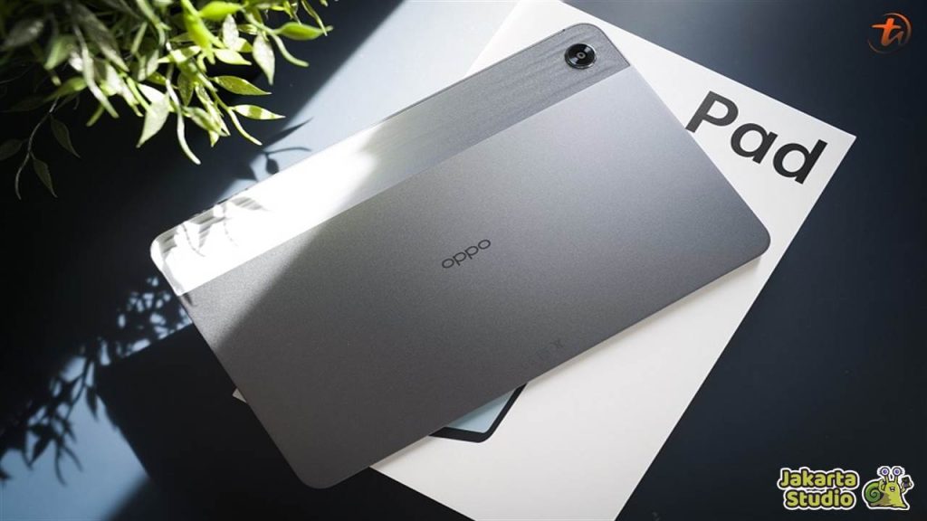 Spesifikasi Harga Oppo Pad 2