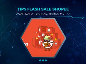 Tips Flash Sale Shopee