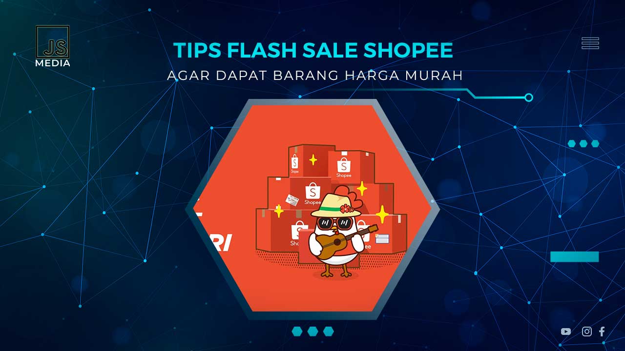 Tips Flash Sale Shopee