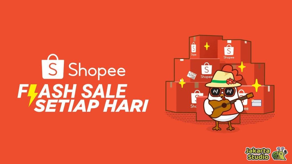 Tips Flash Sale Shopee 