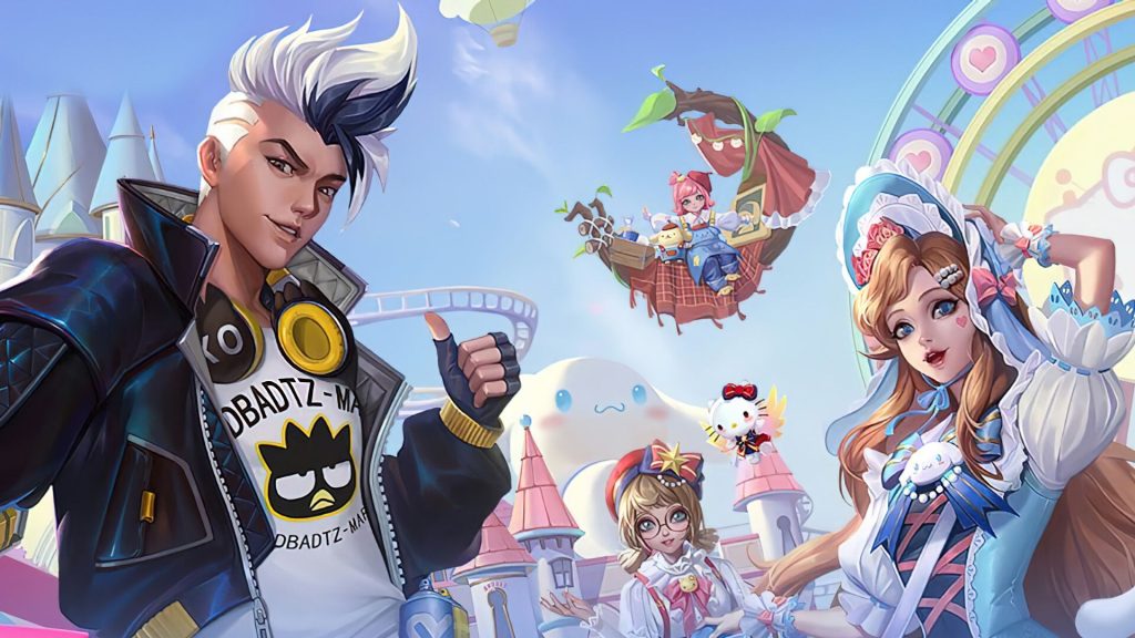 Tips Mencari Wallpaper Mobile Legends yang Unik dan Menarik