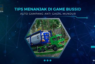 Tips Nanjak di Game BUSSID